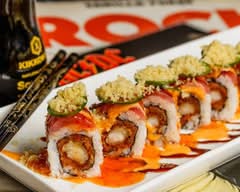 Rock N Roll Sushi (10165 E Old Vail Road, Suite 4)
