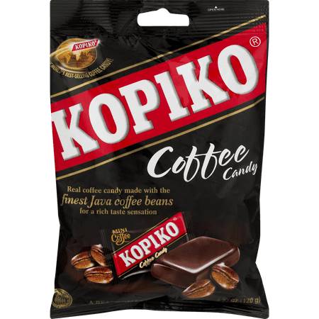 Kopico Coffee Candy (120 g)