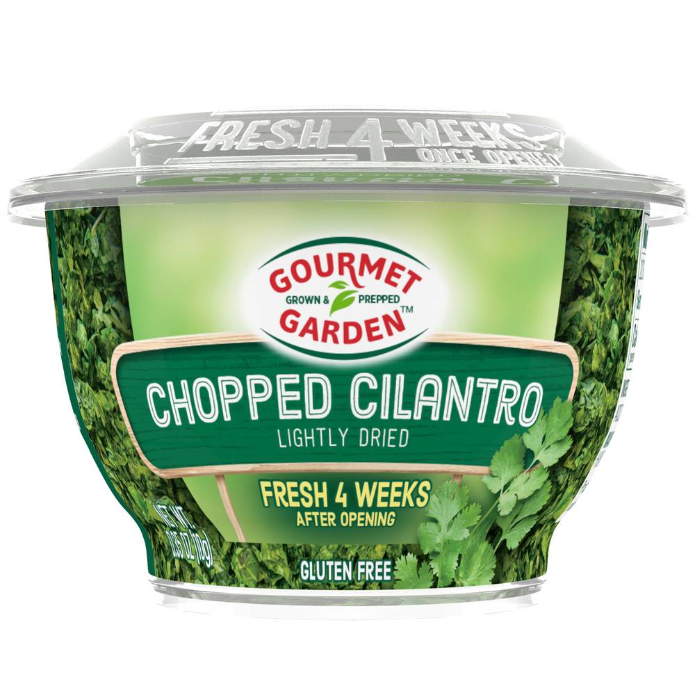 Gourmet Garden Chopped Lightly Dried Cilantro (0.35 oz)