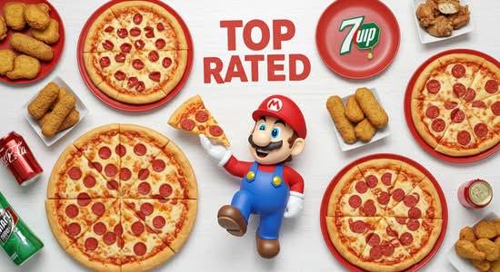 Mamma Mia Pizza