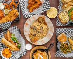 Mr C's Fried Chicken & Waffles (Potranco)