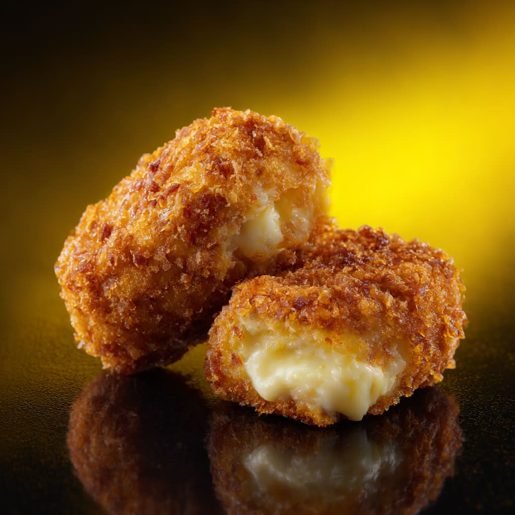 Bouchées de Camembert