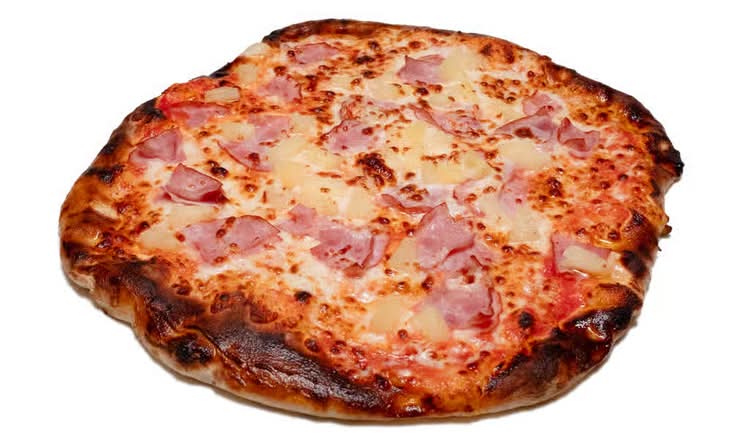 3. The Hawaiian Pizza (Large)