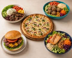 Flavour Pan Pizza, Burger & Bowls