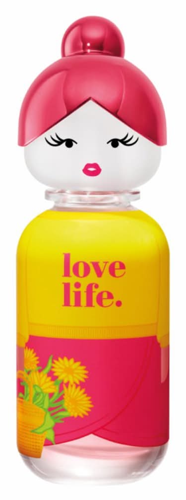 Benetton · Sisterland perfume eau de toilette mujer - Yellow Peony - Mujer - Amarillo Peony (80 ml)