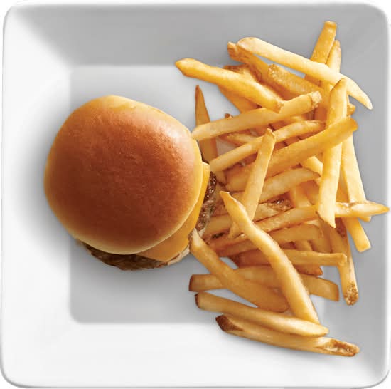 Kids Cheeseburger
