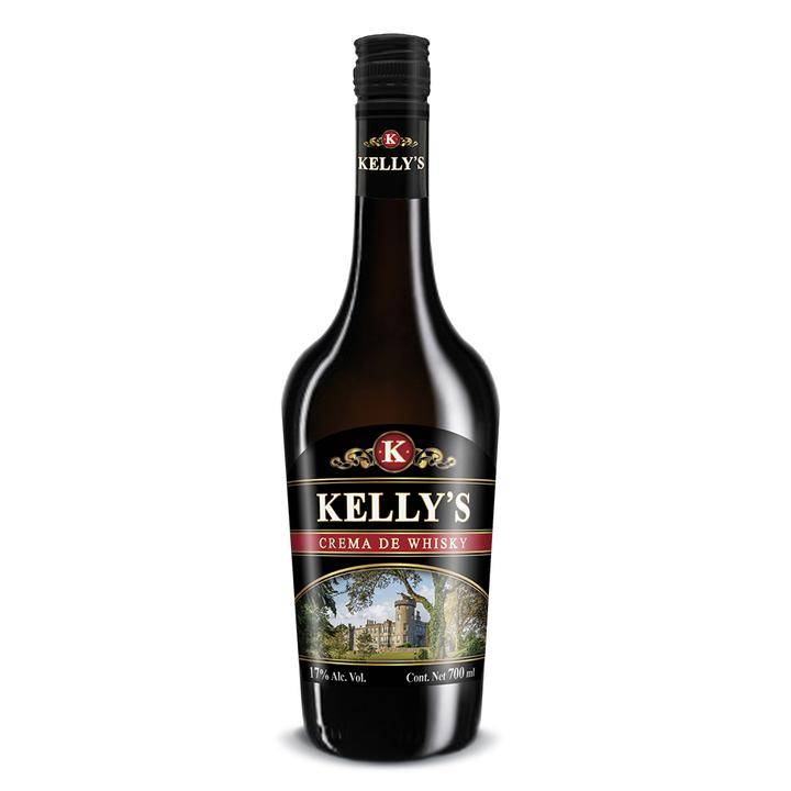 Kelly's licor crema de whisky (700 ml)