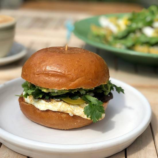 Breakfast Sandwich