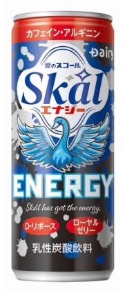 59_南酪　スコールエナジー（250ml）