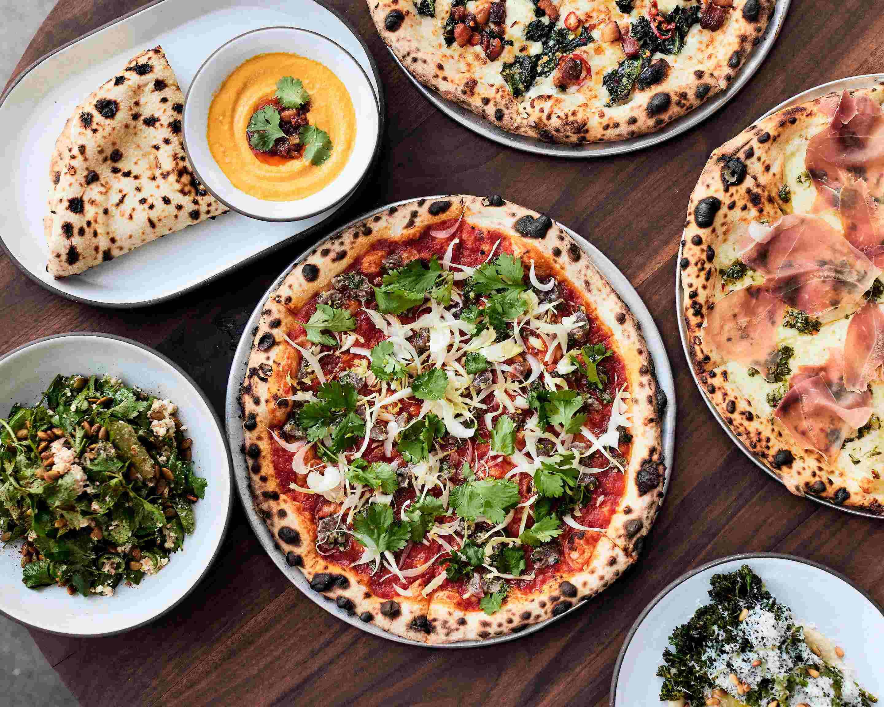 Order Rosalia Pizzeria Menu Delivery【Menu & Prices】 Minneapolis Uber