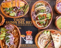 Tacos Sazón del Rey