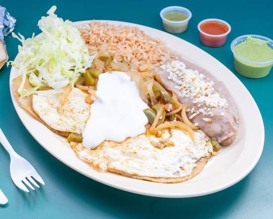 Huevos Rancheros