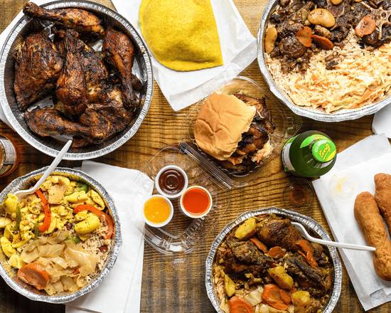 Brawta Jamaican Jerk Joint