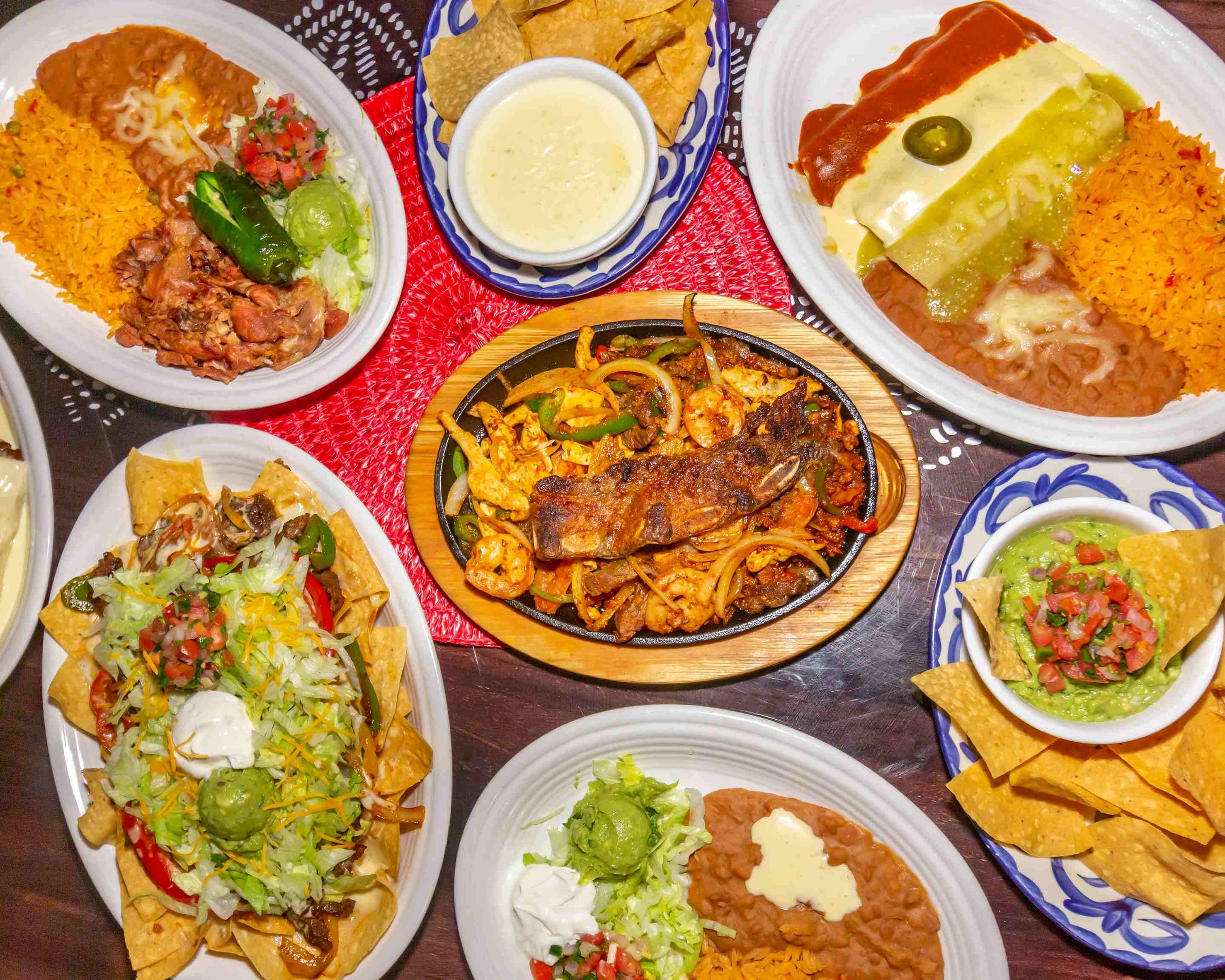 Order Chapala Mexican Restaurant Menu Delivery in Olathe | Chapala ...