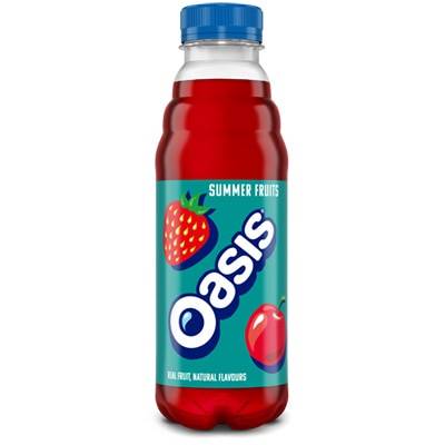 Oasis Summer Fruits 500ml