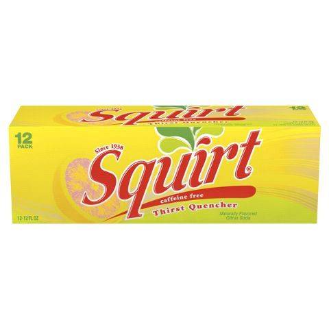 Squirt 12 Pack 12oz Can