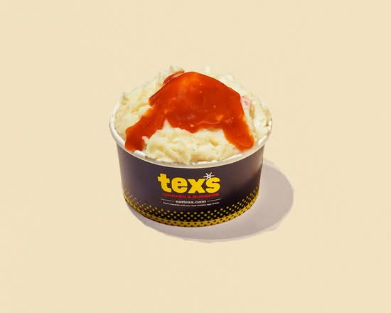 Mashed Potatoes