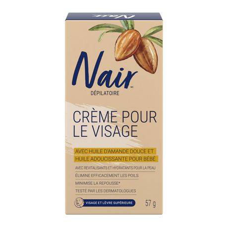 Nair Hair Removal Cream (57 g)