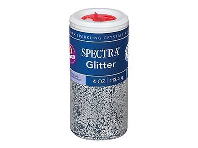 Pacon SPECTRA Glitter, Silver (0091610)