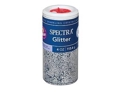 Pacon Spectra Glitter, Silver (0091610)