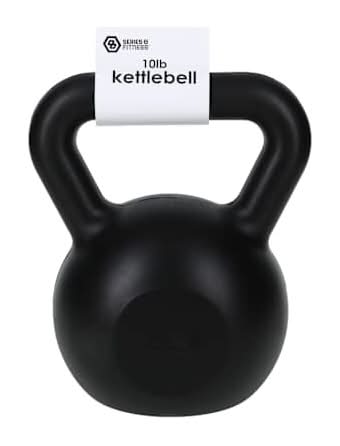 Series-8 Fitness™ Kettlebell 10lb.