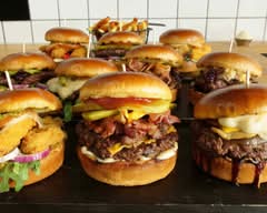 Burger Crush Otto-von-Guericke-Str.