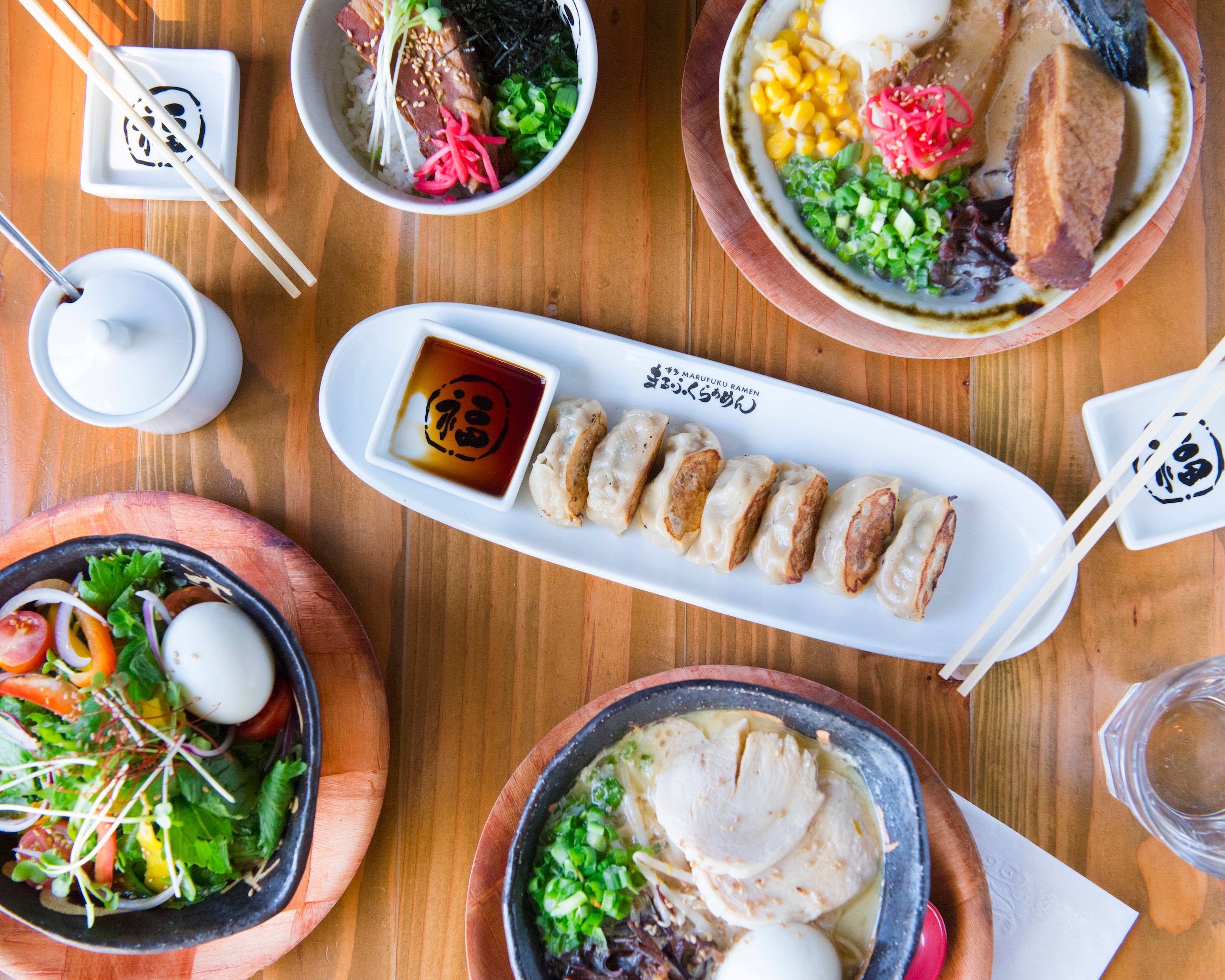 Marufuku Ramen Menu San Francisco • Order Marufuku Ramen Delivery