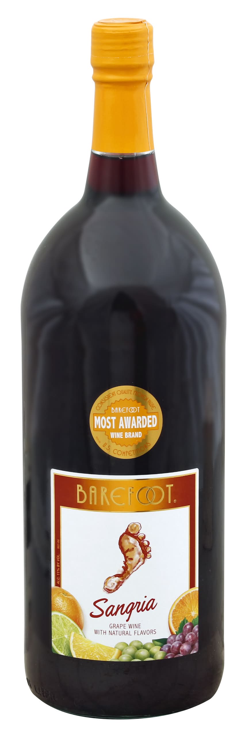Barefoot Sangria Grape Wine (1.5 L)