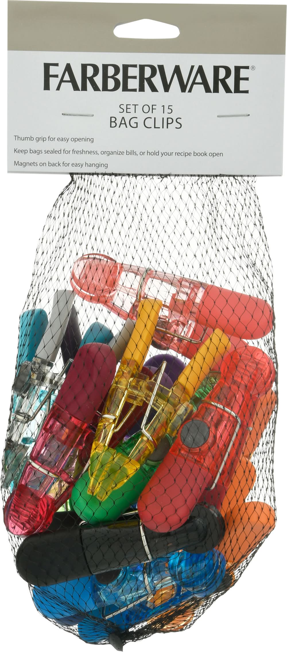 Farberware Bag Clip