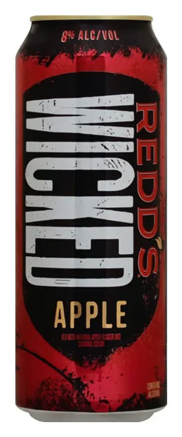 Redd's Wicked Apple Ale Beer