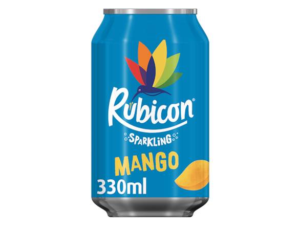 Rubicon Mango Sparkling