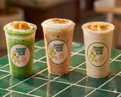 Banana Coffee Club