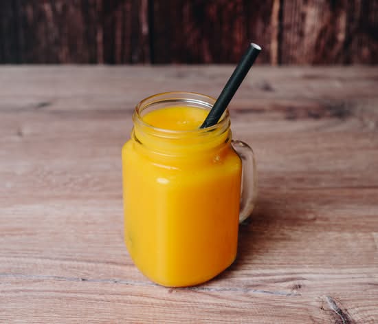 Tropical Thunder Smoothie