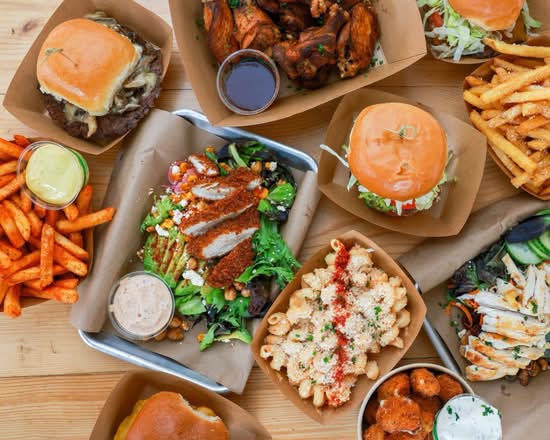 Archie's Food Truck