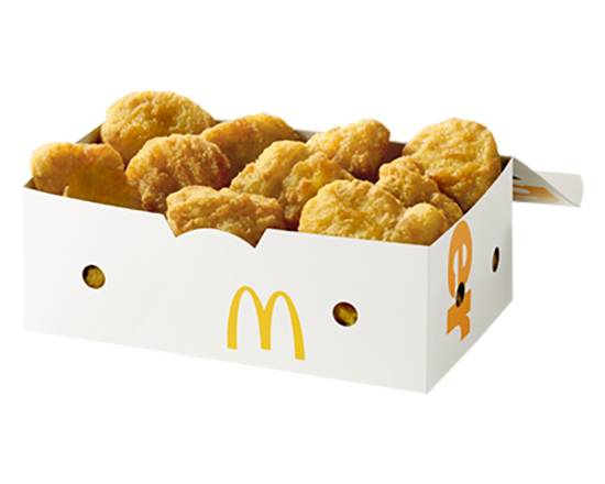 20 CHICKEN McNUGGETS™