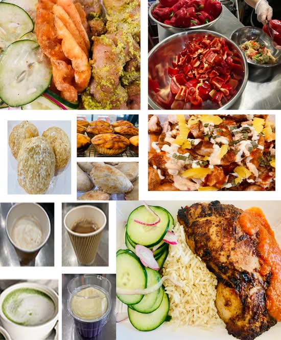 Peri-Peri Cafe (Fairfield)