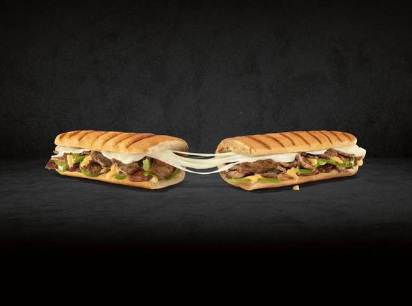 SubMelts Supreme Stek & Cheese 30 cm