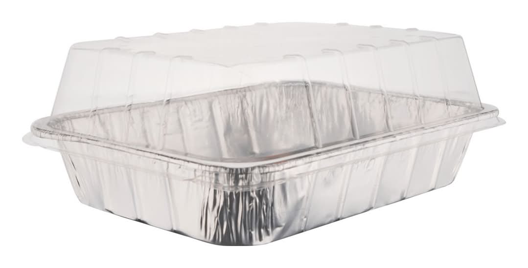 Harvest Giant Rectangular Utility Pan With Lid