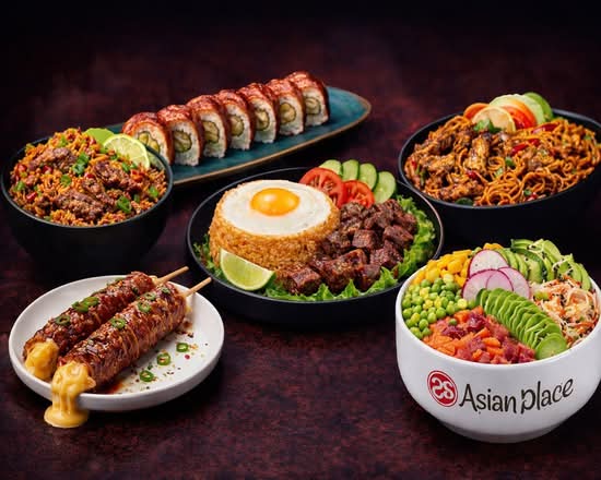 Asian Place