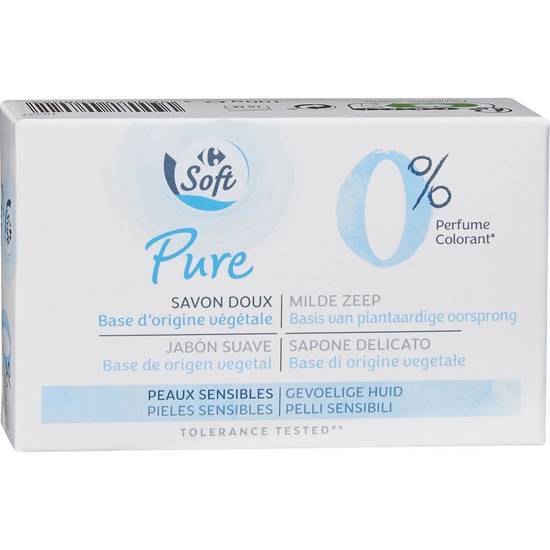 Carrefour Soft - Pure savon doux