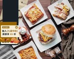 饗賀輕食館 華美店