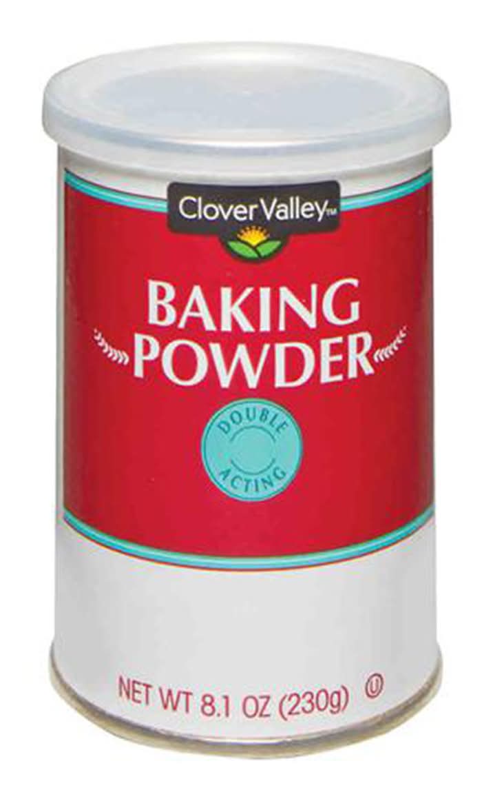 Clover Valley Double Acting Baking Powder (8.1 oz)
