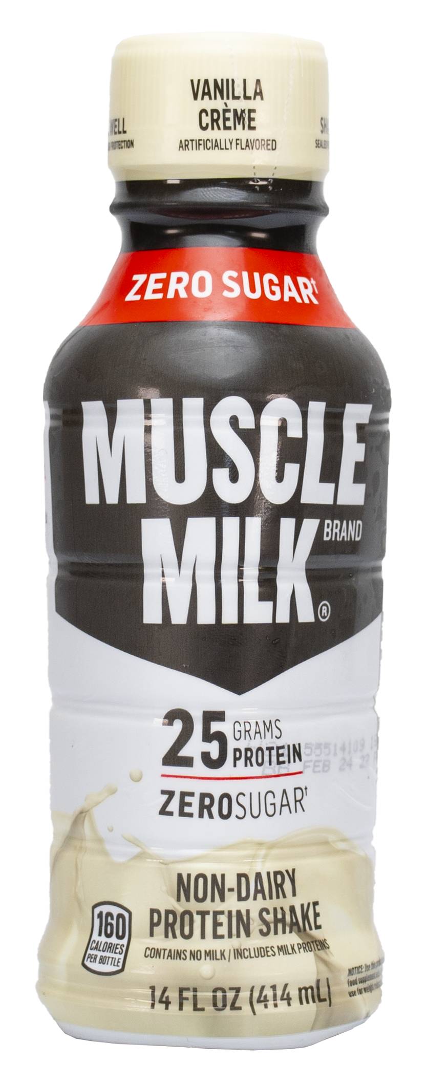 MUSCLE MILK Vanilla 14 oz