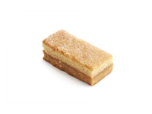 Lemon Ginger Crunch