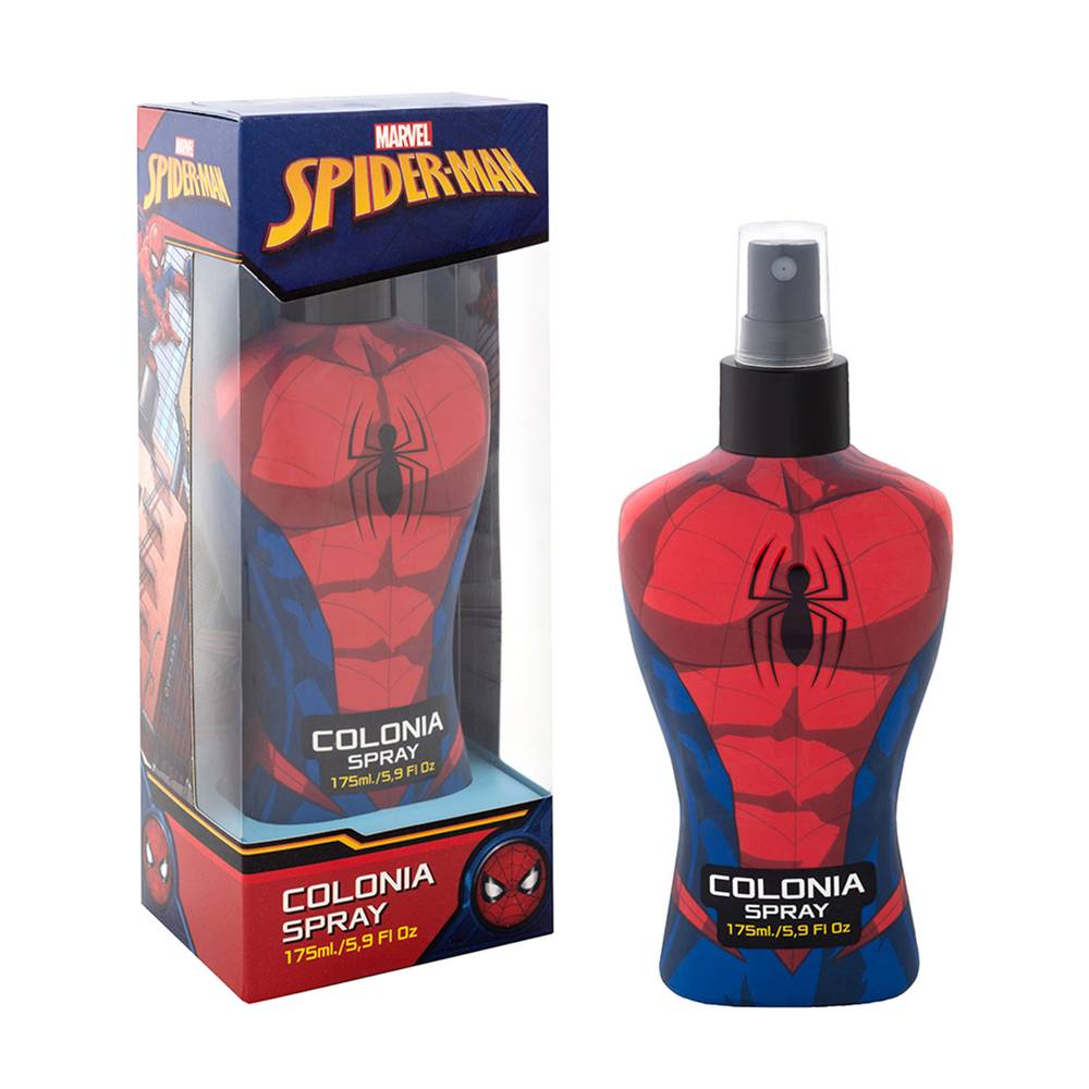 Gelatti colonia infantil spiderman