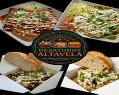 Desayunos Altavela