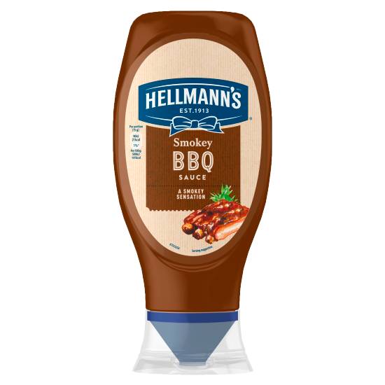 Hellmann's Smokey Bbq Sauce