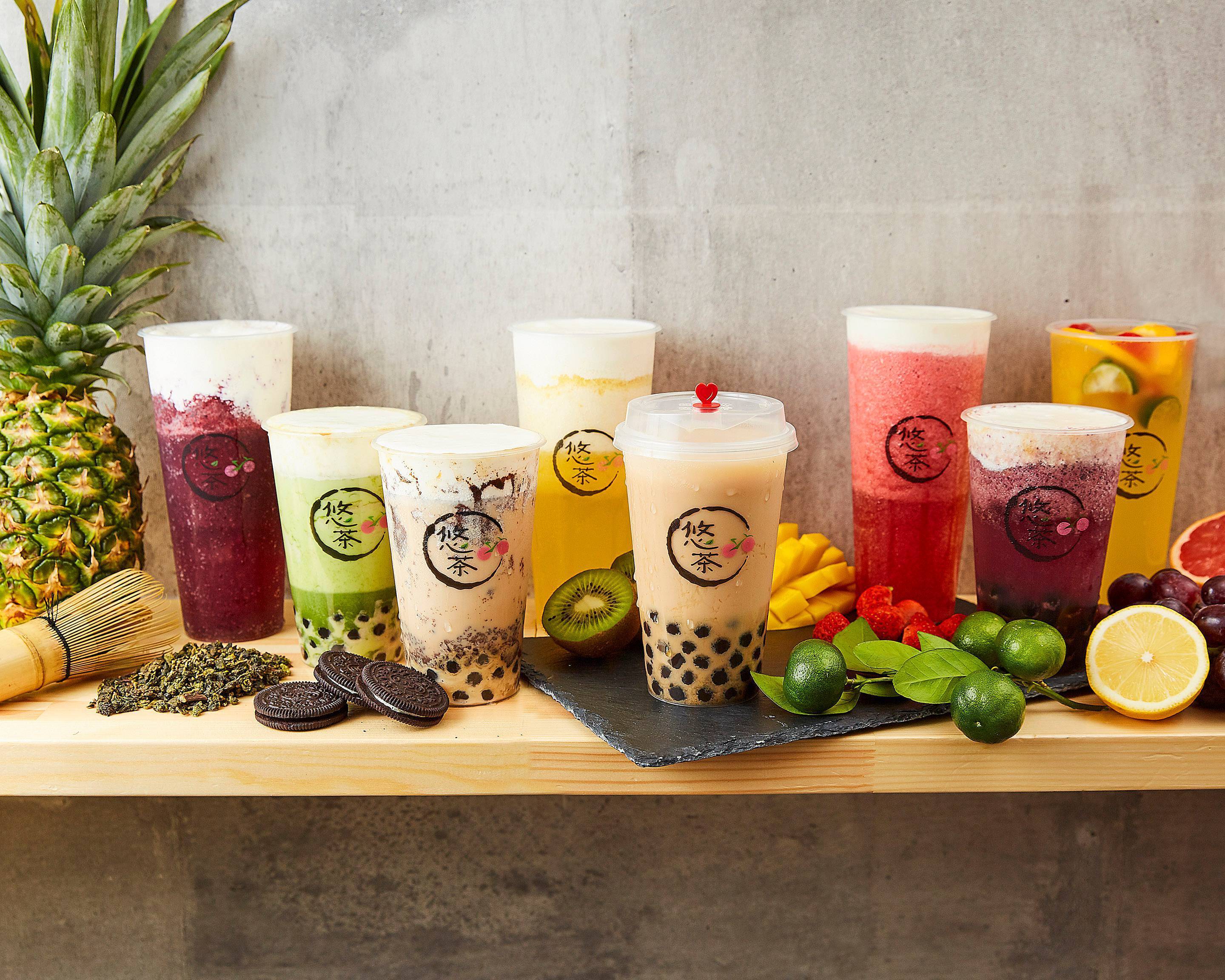 悠茶 高田馬場店 Yuucha Takadanobaba Store delivery & takeaway menu