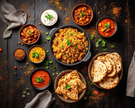 Hyderabad Darbar Restaurant