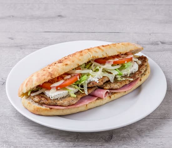 Sandwich Boursin